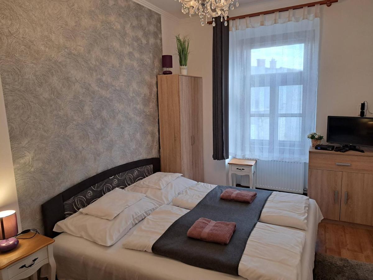 Aranyvar Apartment Eger Exterior photo