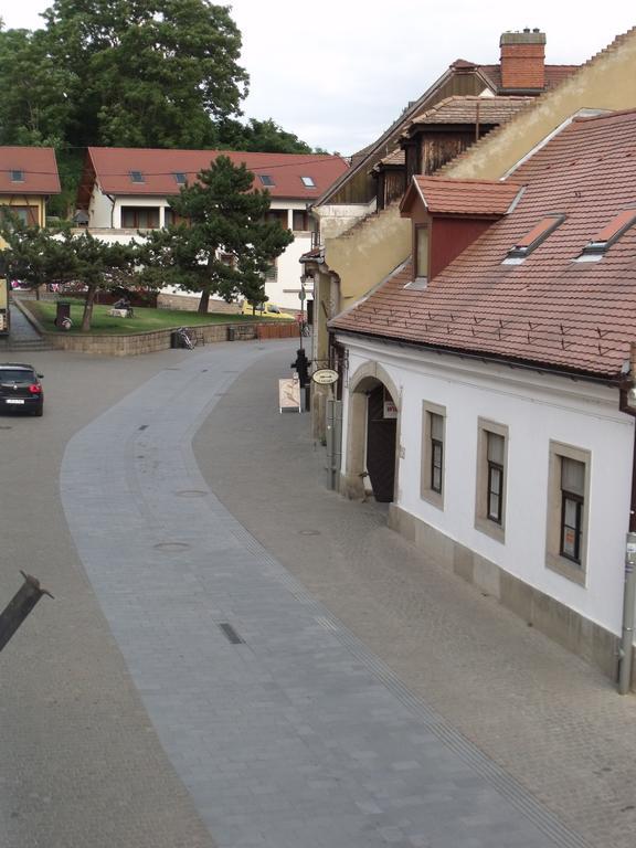 Aranyvar Apartment Eger Exterior photo